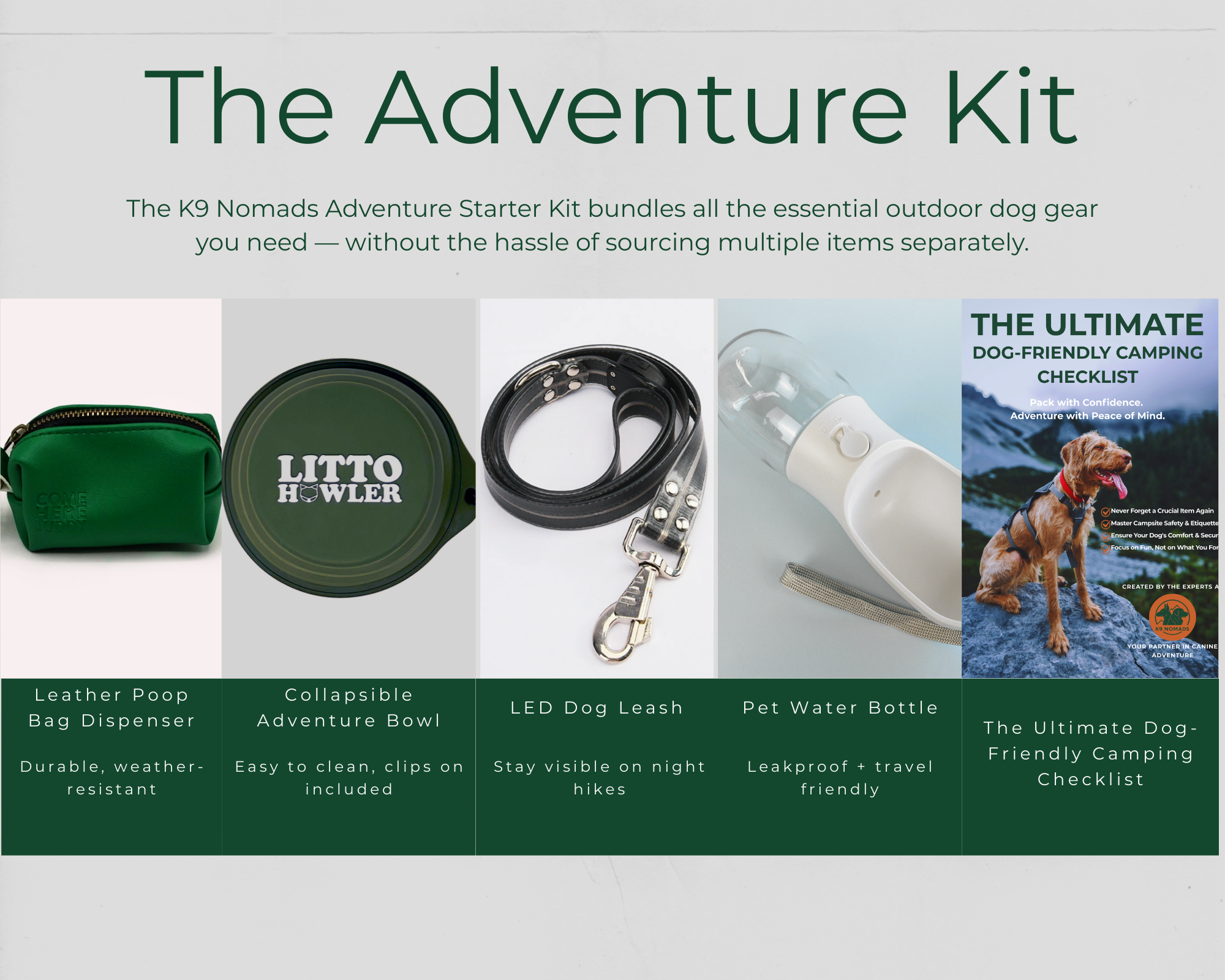Adventure Starter Kit